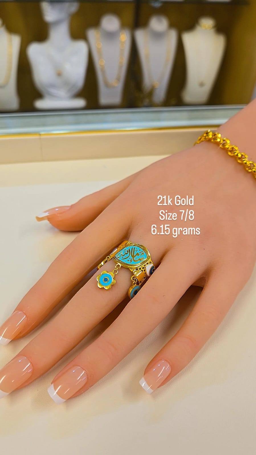 21K Ring