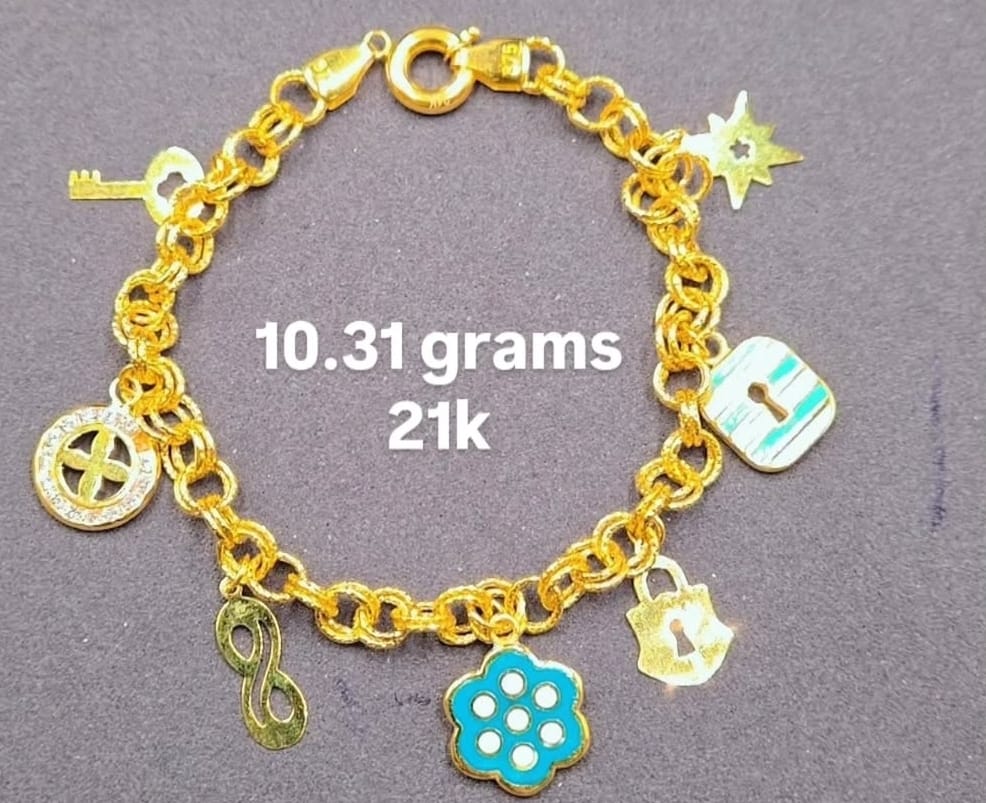 21k Bracelets