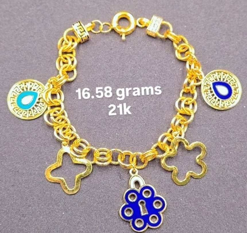21k Bracelets