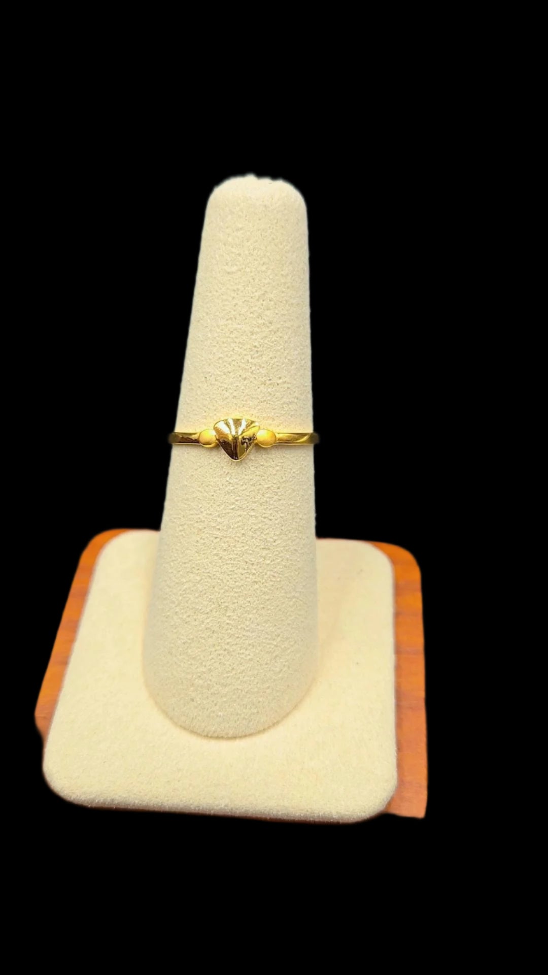 22k Gold Ring