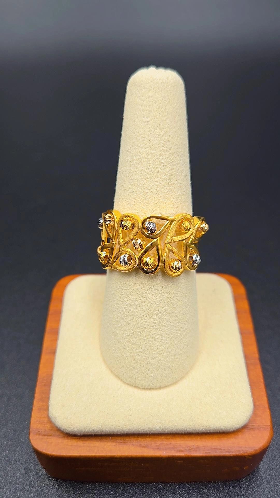 22k Gold Ring