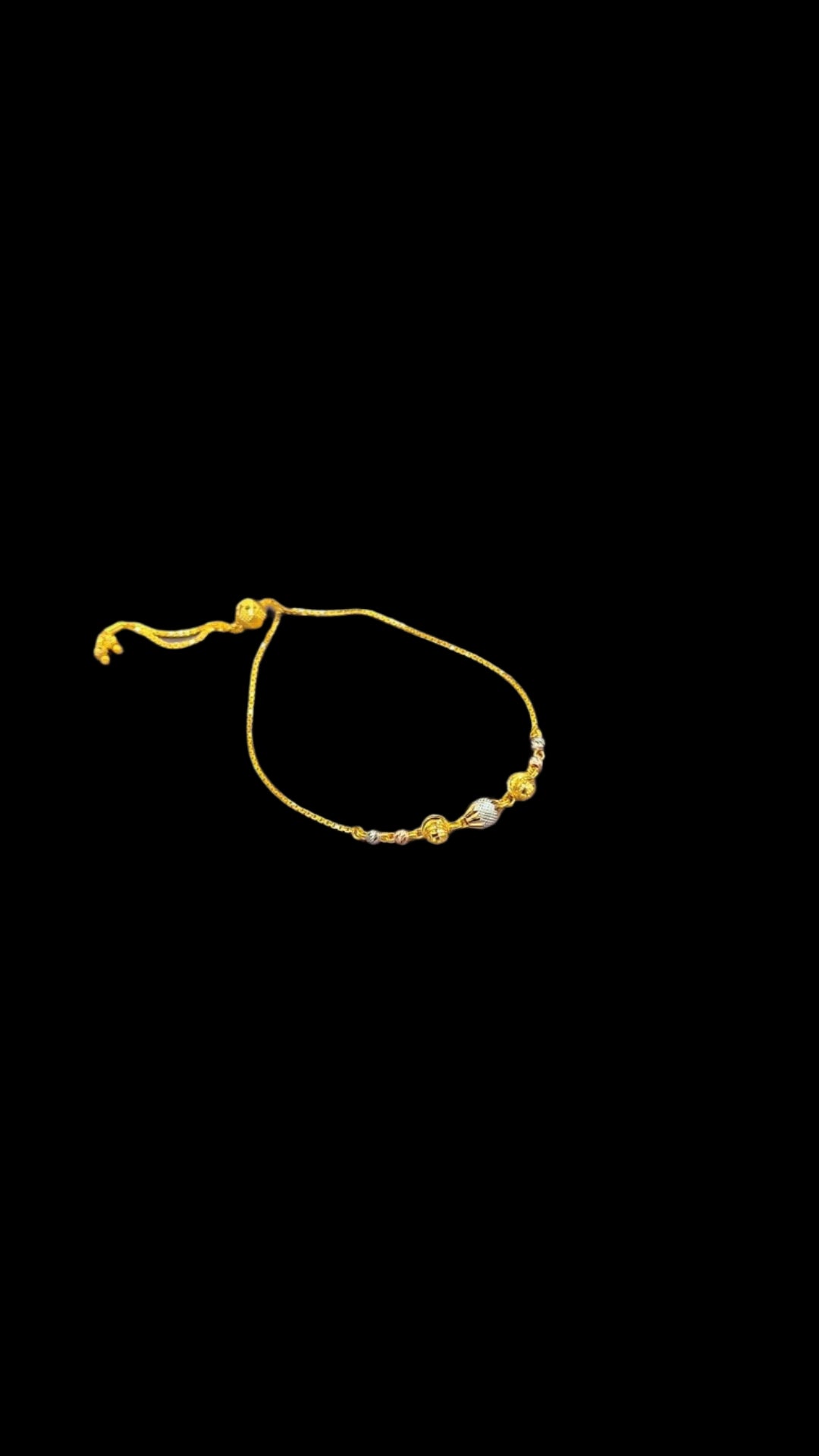 22k Gold Bracelets