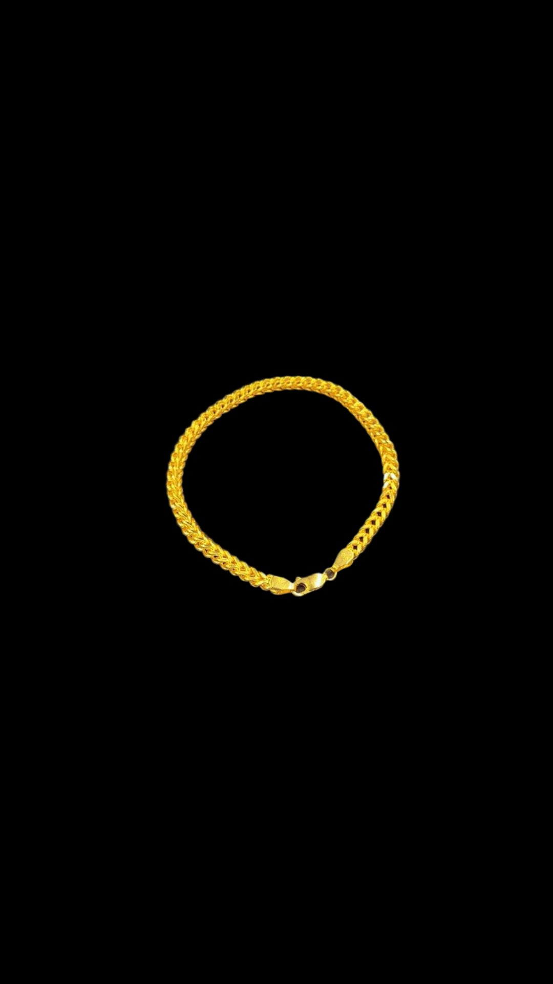 22k Gold Bracelets