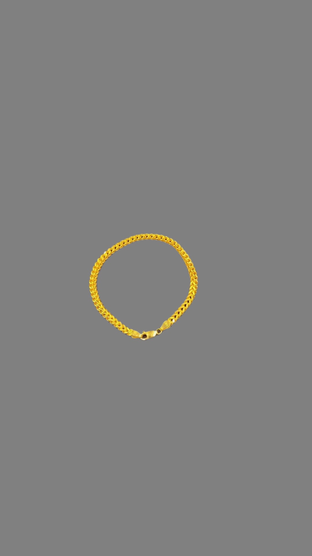 22k Gold Bracelets