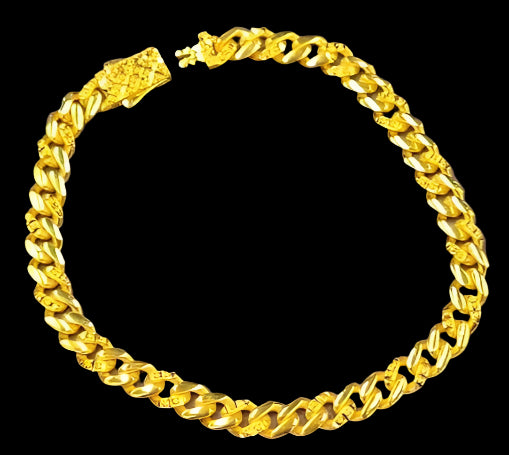 22k Gold Bracelets