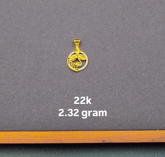 22k Gold Pendants