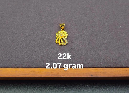 22k Gold Pendants