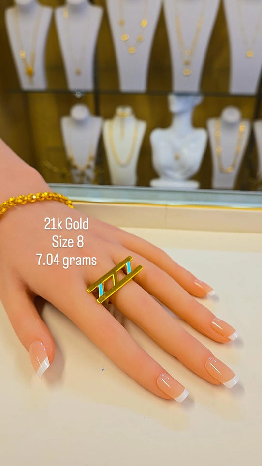 21K Rings