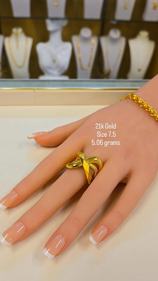 21K Rings