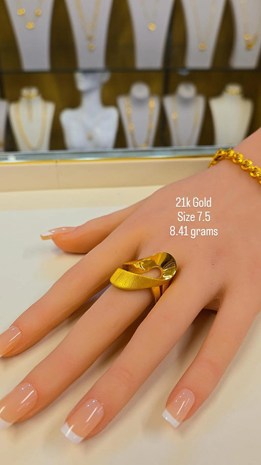 21K Rings