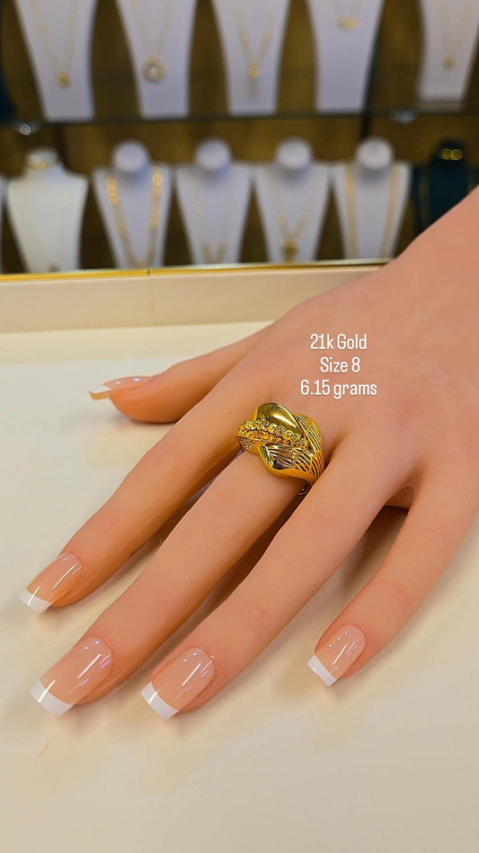 21K Rings