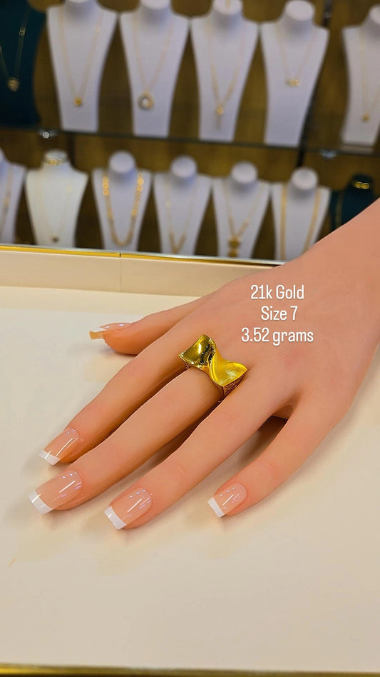 21K Rings