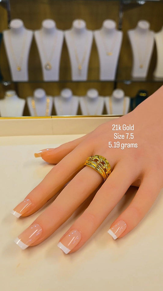 21K Rings