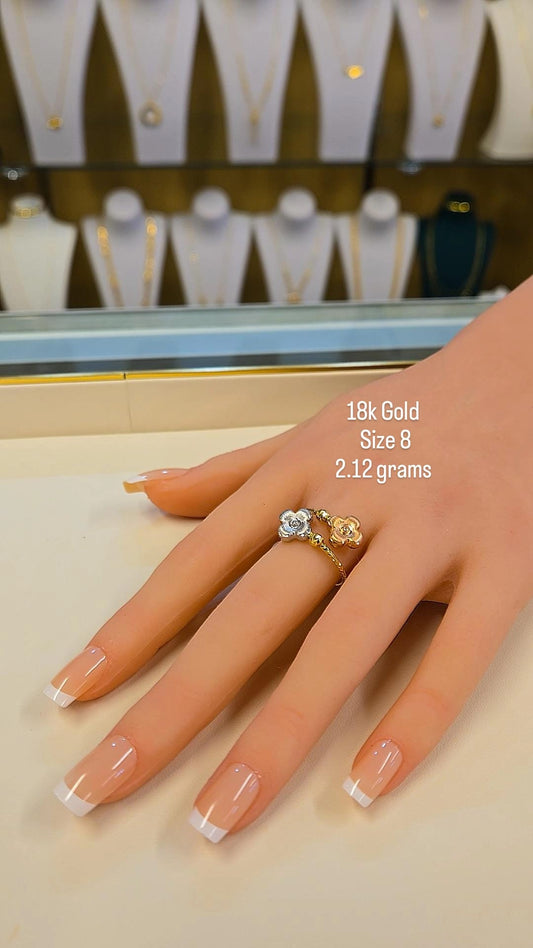 18k gold Ring