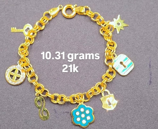 21k Bracelets