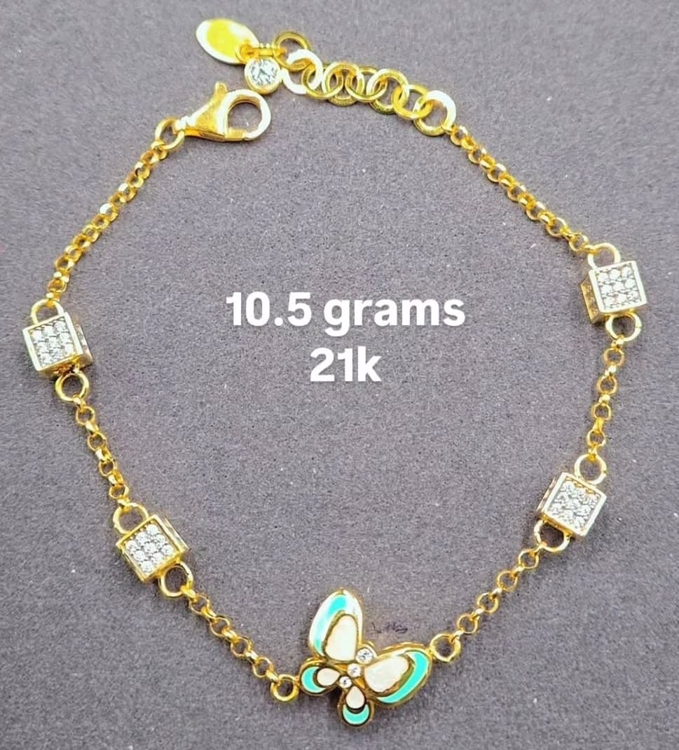 21k Bracelets