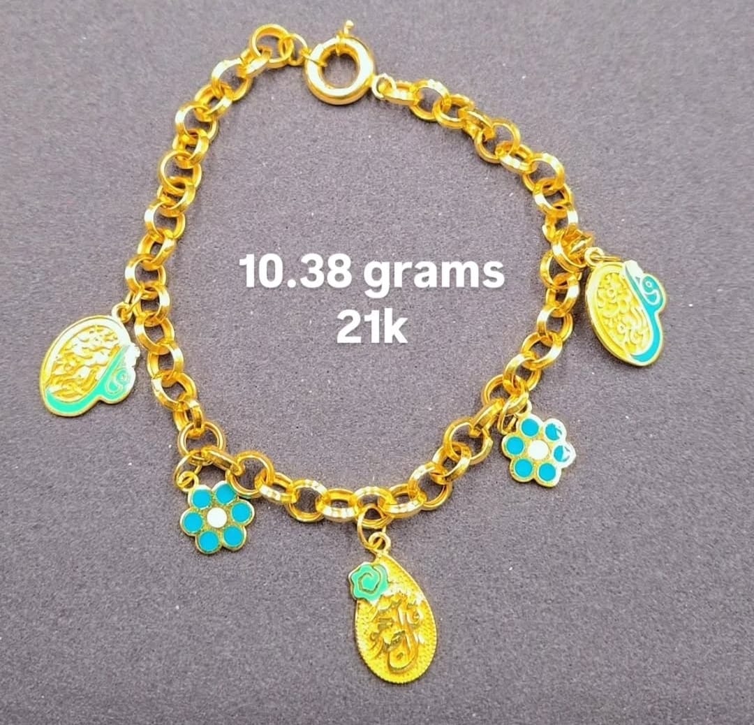 21k Bracelets