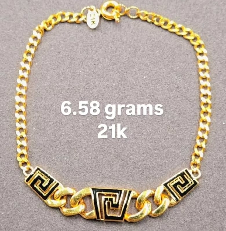 21k Bracelets