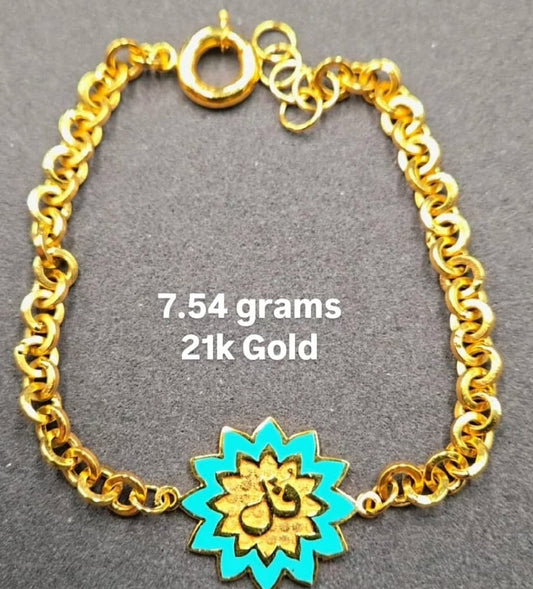 21k Bracelets