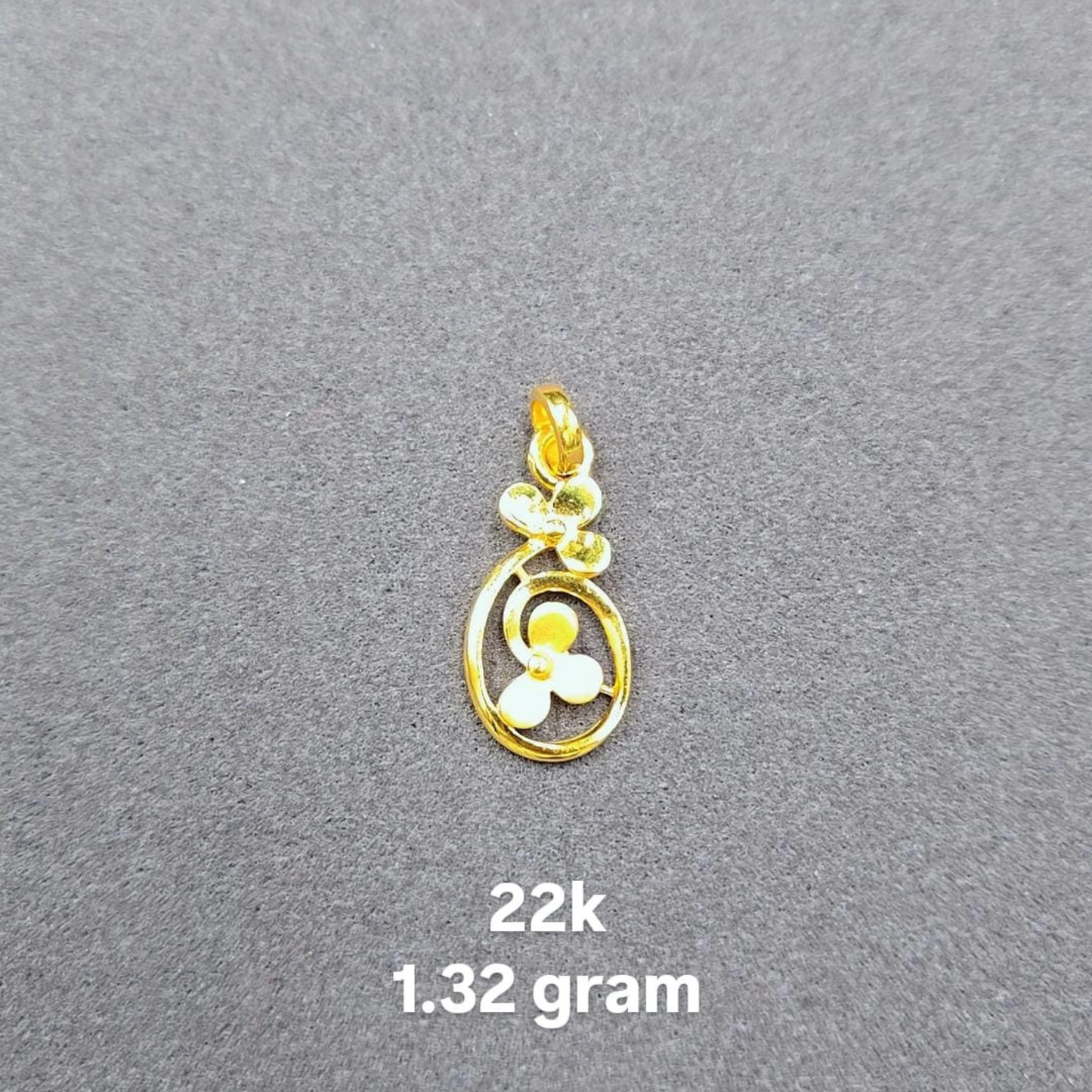 22k Gold Pendants