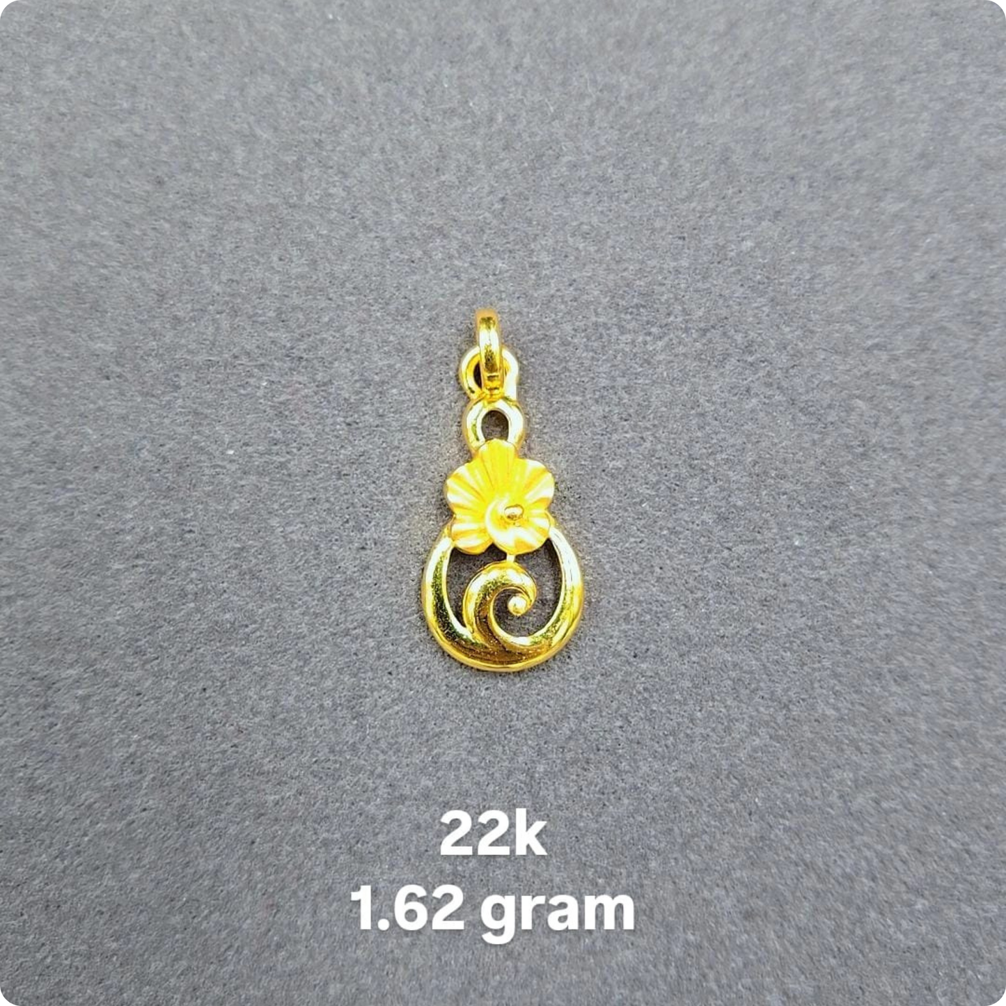 22k Gold Pendants